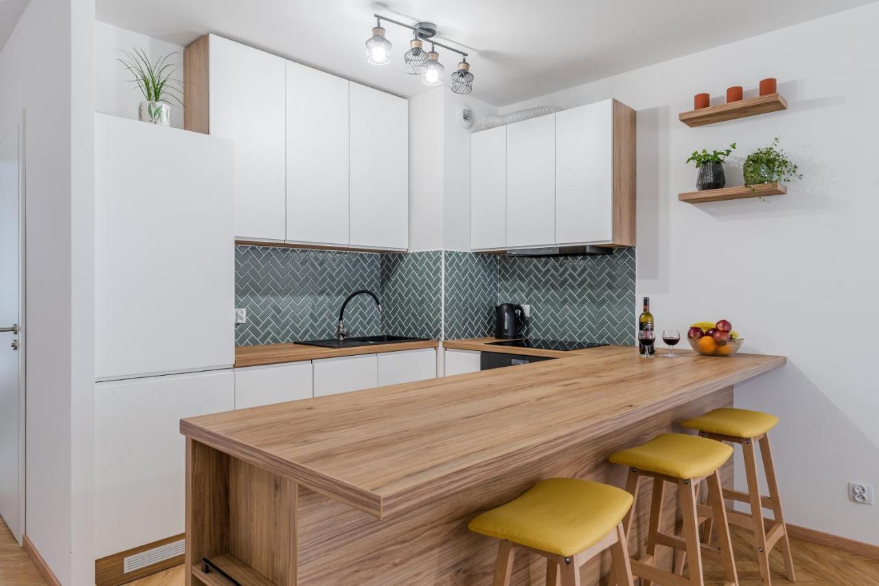 Apartamenty Przy Muzeum グダニスク エクステリア 写真