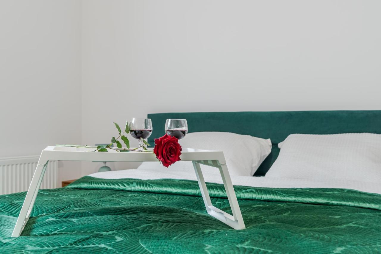 Apartamenty Przy Muzeum グダニスク エクステリア 写真