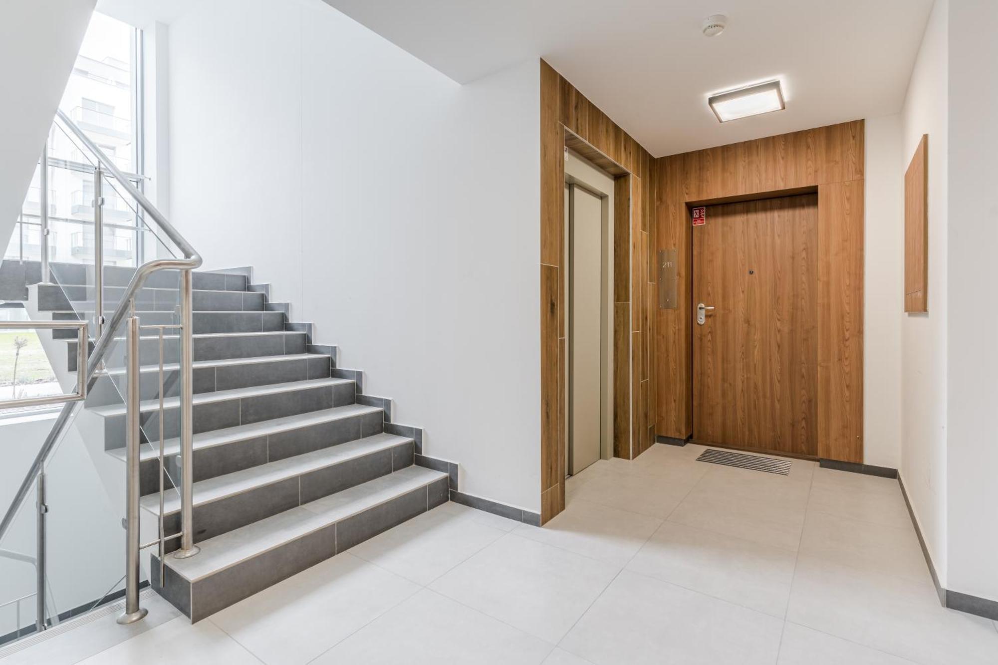 Apartamenty Przy Muzeum グダニスク 部屋 写真