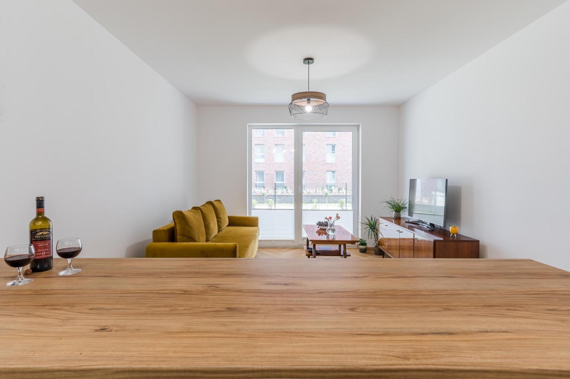 Apartamenty Przy Muzeum グダニスク 部屋 写真