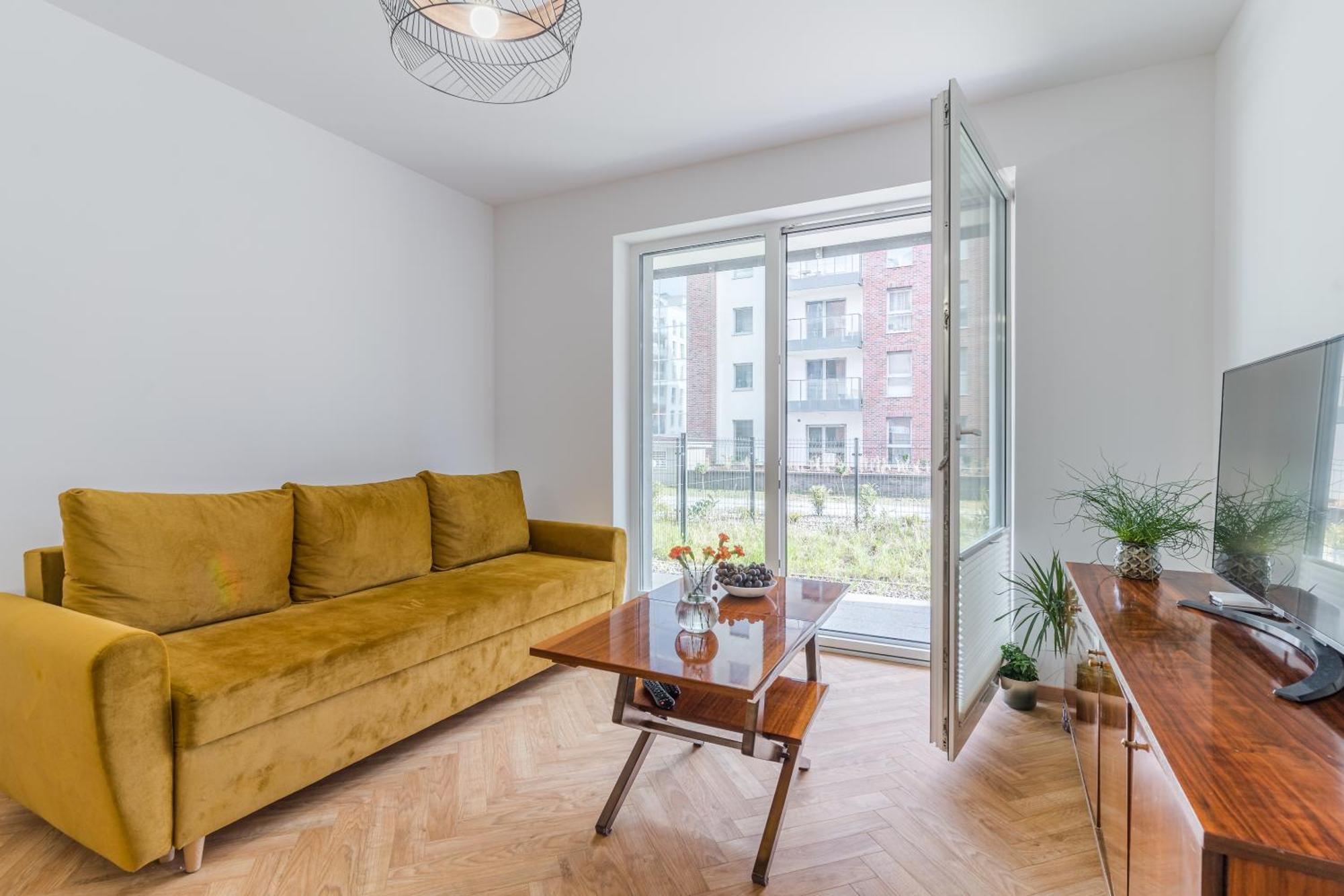 Apartamenty Przy Muzeum グダニスク 部屋 写真